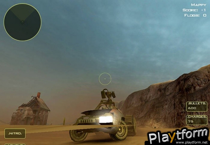 Bandits: Phoenix Rising (PC)