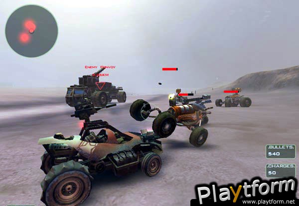 Bandits: Phoenix Rising (PC)