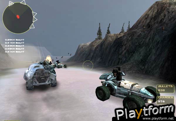 Bandits: Phoenix Rising (PC)