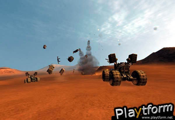 Bandits: Phoenix Rising (PC)