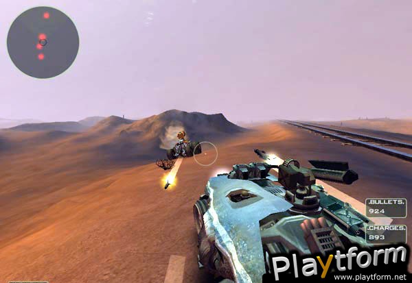 Bandits: Phoenix Rising (PC)
