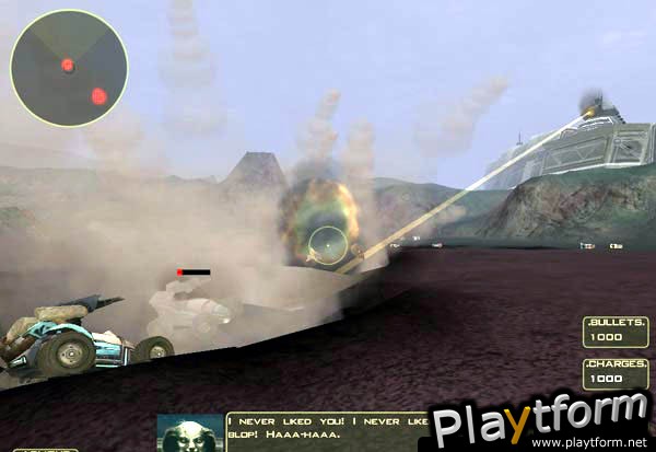 Bandits: Phoenix Rising (PC)