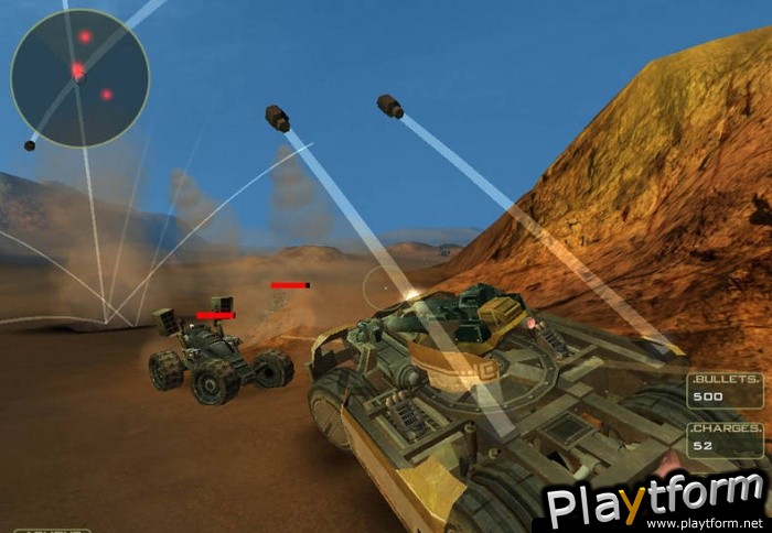 Bandits: Phoenix Rising (PC)
