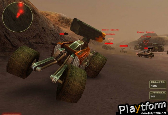 Bandits: Phoenix Rising (PC)