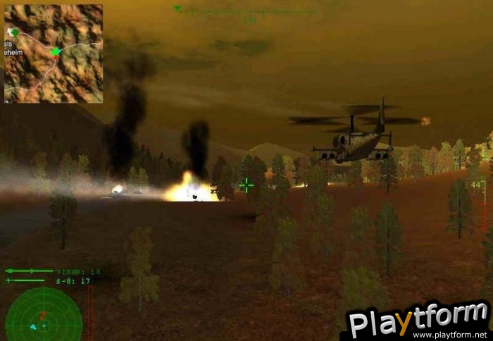 Red Shark (PC)