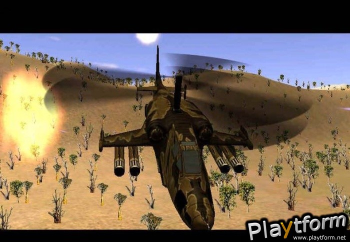 Red Shark (PC)