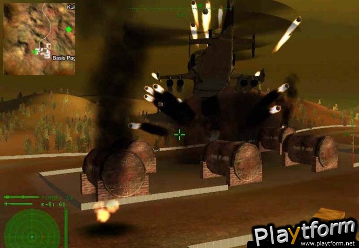 Red Shark (PC)