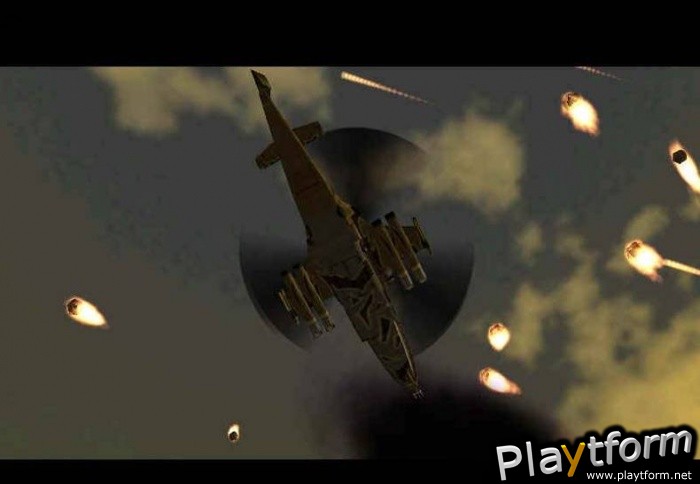 Red Shark (PC)