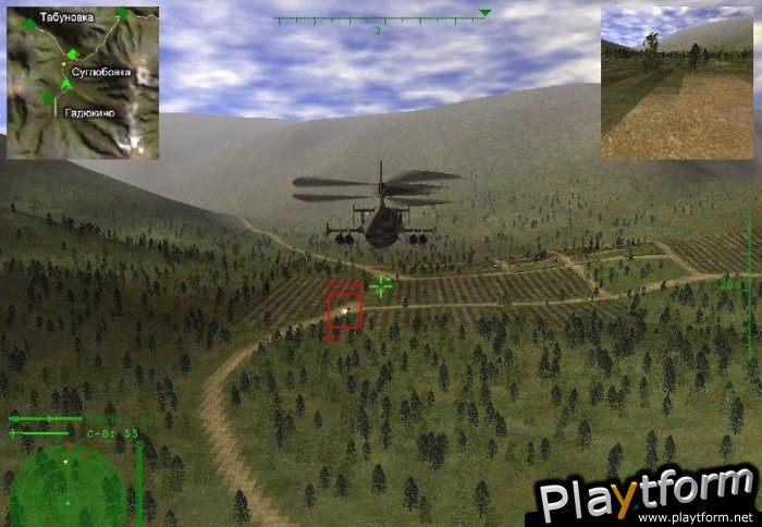 Red Shark (PC)
