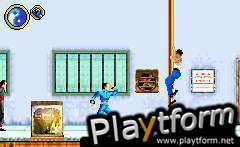 Bruce Lee: Return of the Legend (Game Boy Advance)