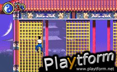 Bruce Lee: Return of the Legend (Game Boy Advance)