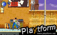 Bruce Lee: Return of the Legend (Game Boy Advance)