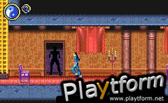 Bruce Lee: Return of the Legend (Game Boy Advance)