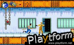 Bruce Lee: Return of the Legend (Game Boy Advance)