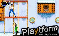Bruce Lee: Return of the Legend (Game Boy Advance)