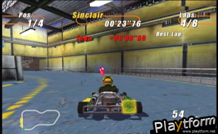 Furious Karting (Xbox)