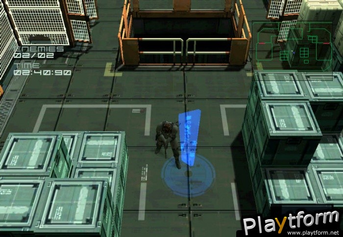 Metal Gear Solid 2: Substance (PC)