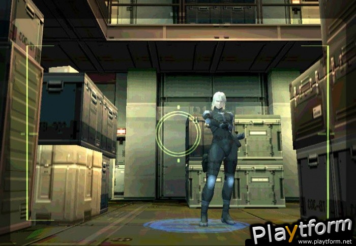 Metal Gear Solid 2: Substance (PC)