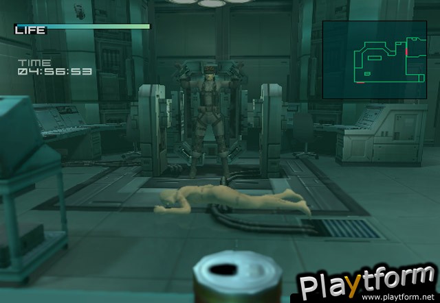 Metal Gear Solid 2: Substance (PC)