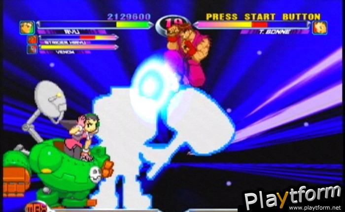 Marvel vs. Capcom 2 (Xbox)