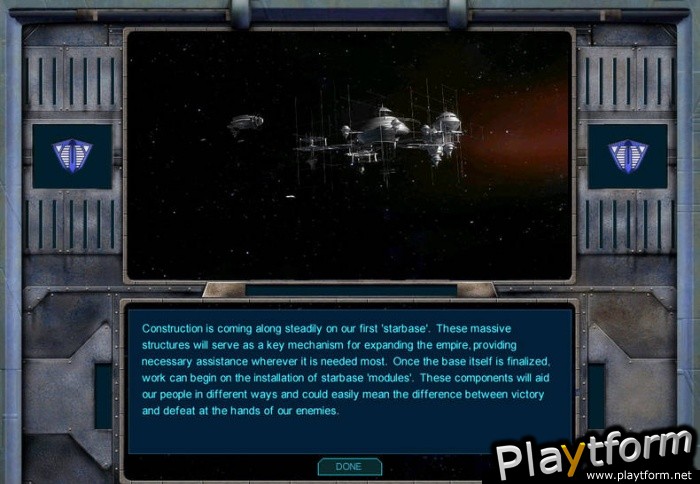 Galactic Civilizations (PC)