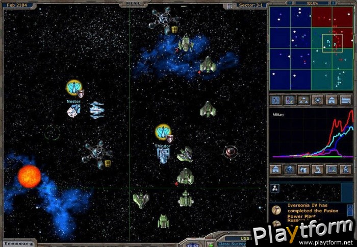Galactic Civilizations (PC)