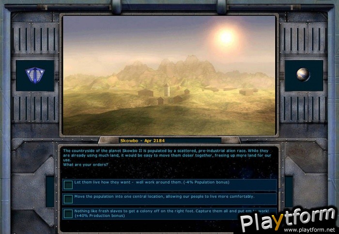 Galactic Civilizations (PC)