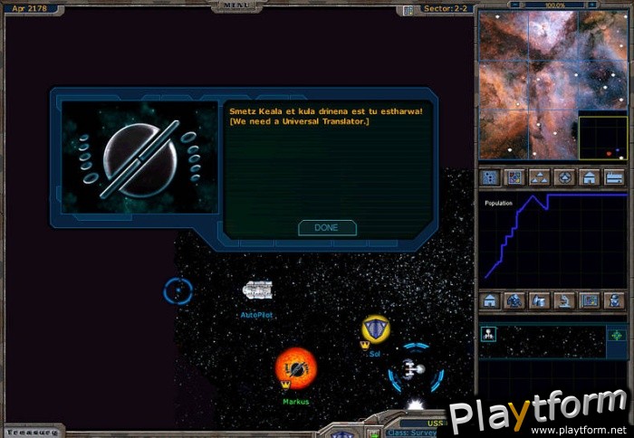 Galactic Civilizations (PC)