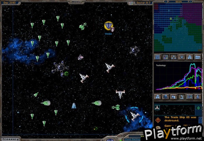 Galactic Civilizations (PC)