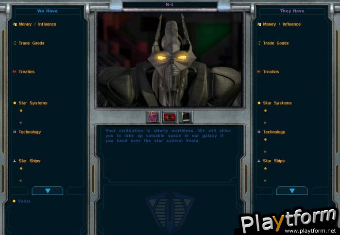 Galactic Civilizations (PC)