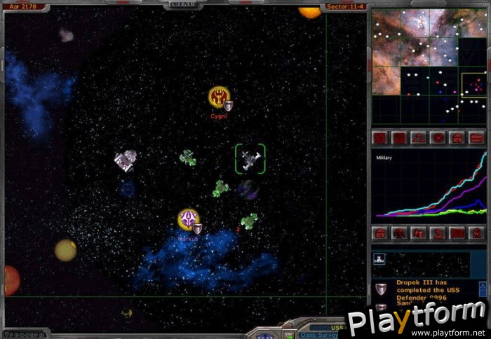 Galactic Civilizations (PC)