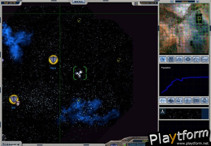 Galactic Civilizations (PC)