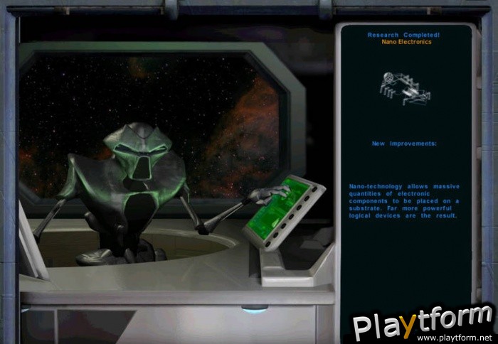 Galactic Civilizations (PC)