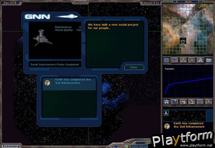 Galactic Civilizations (PC)