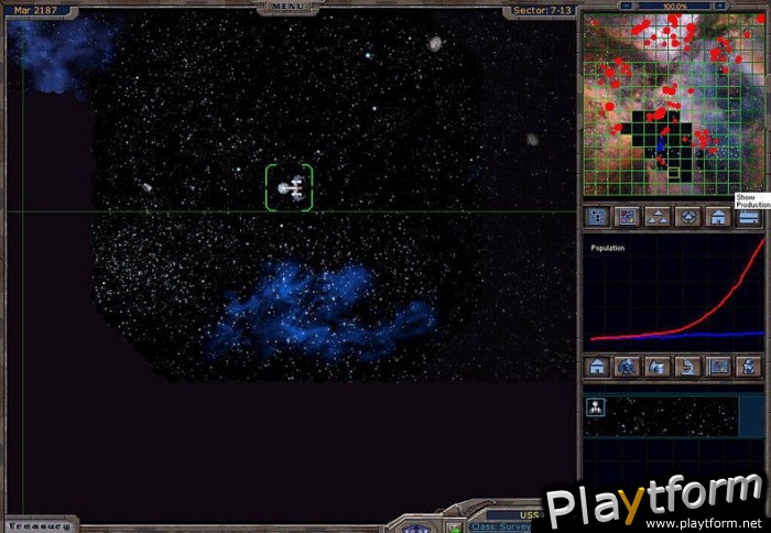 Galactic Civilizations (PC)