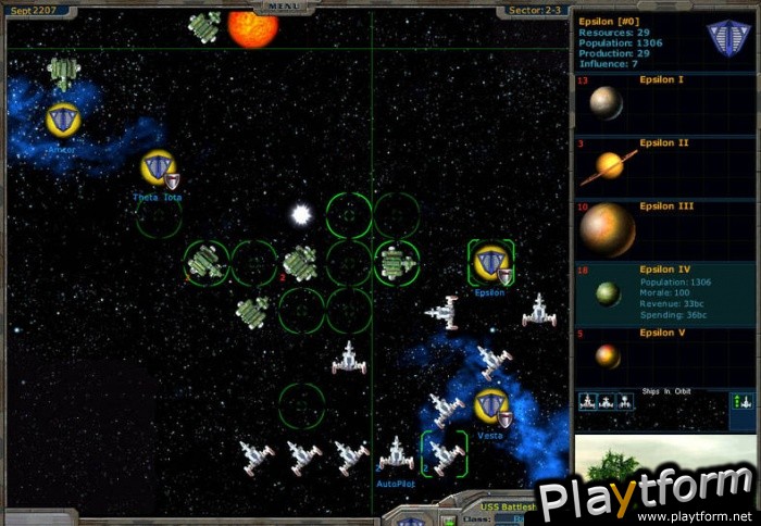 Galactic Civilizations (PC)