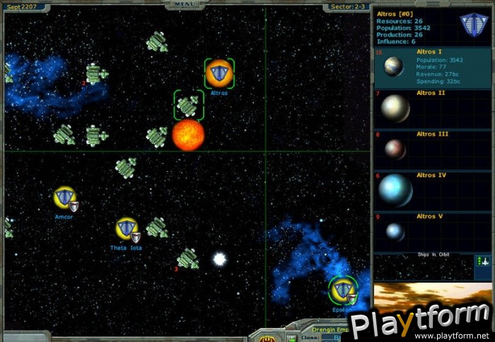 Galactic Civilizations (PC)