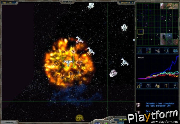Galactic Civilizations (PC)