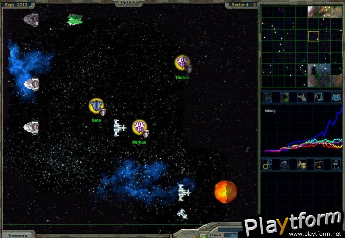 Galactic Civilizations (PC)