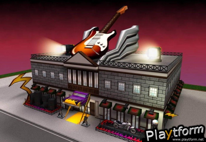 Trevor Chan's Restaurant Empire (PC)