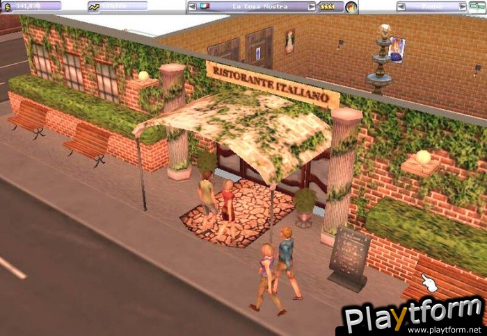 Trevor Chan's Restaurant Empire (PC)