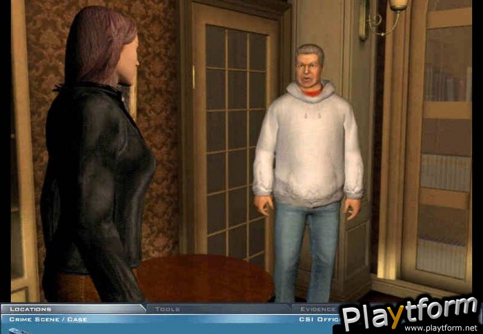 CSI: Crime Scene Investigation (PC)