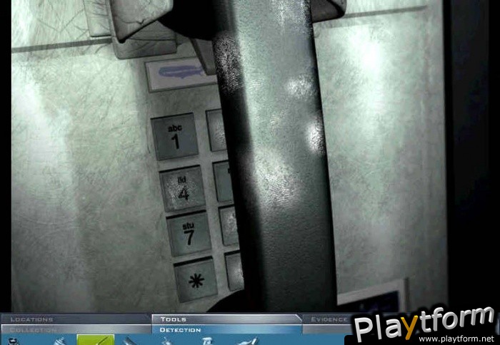 CSI: Crime Scene Investigation (PC)