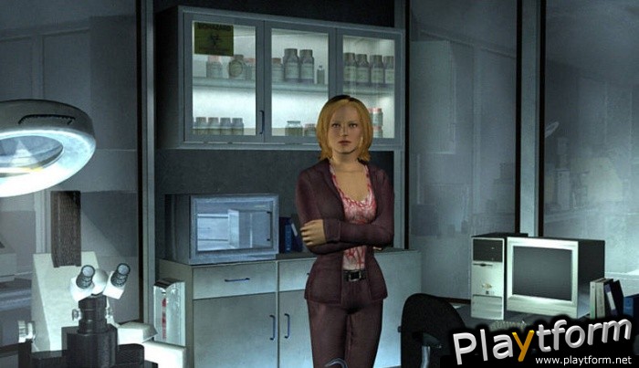 CSI: Crime Scene Investigation (PC)