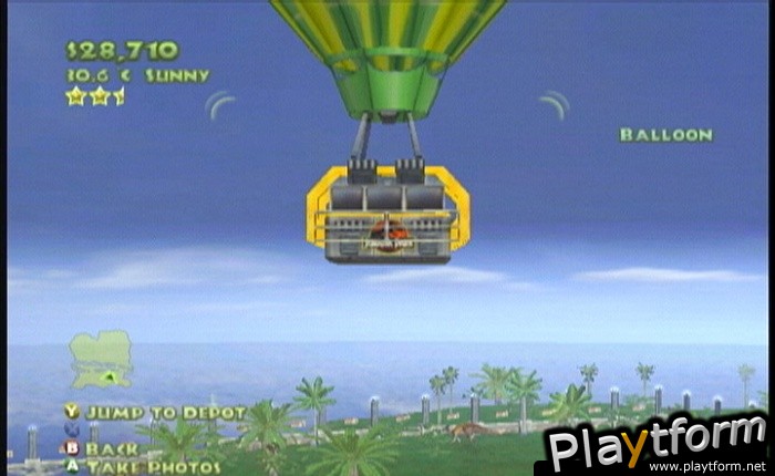 Jurassic Park: Operation Genesis (Xbox)