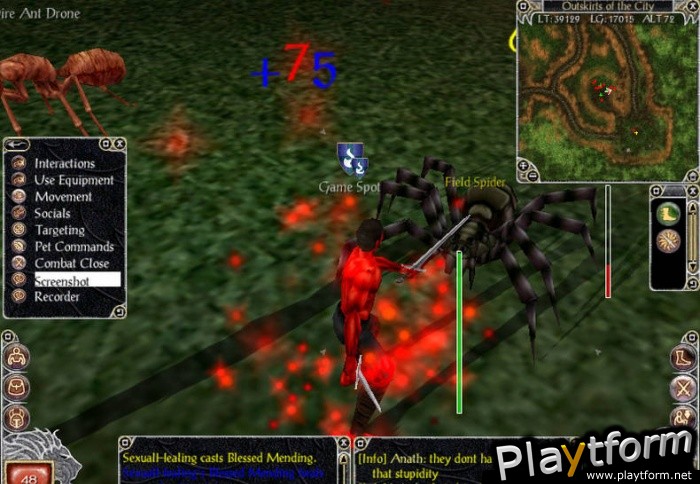 Shadowbane (PC)
