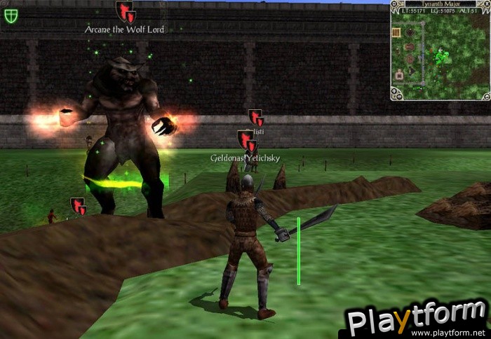 Shadowbane (PC)