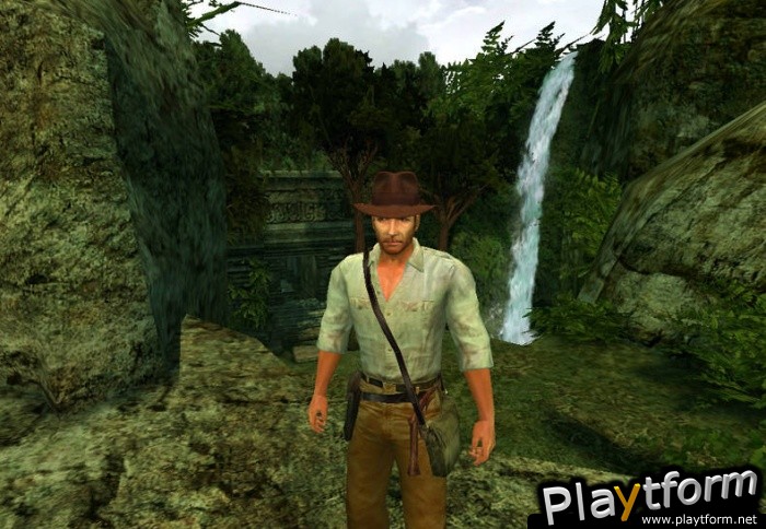 Indiana Jones and the Emperor's Tomb (PC)