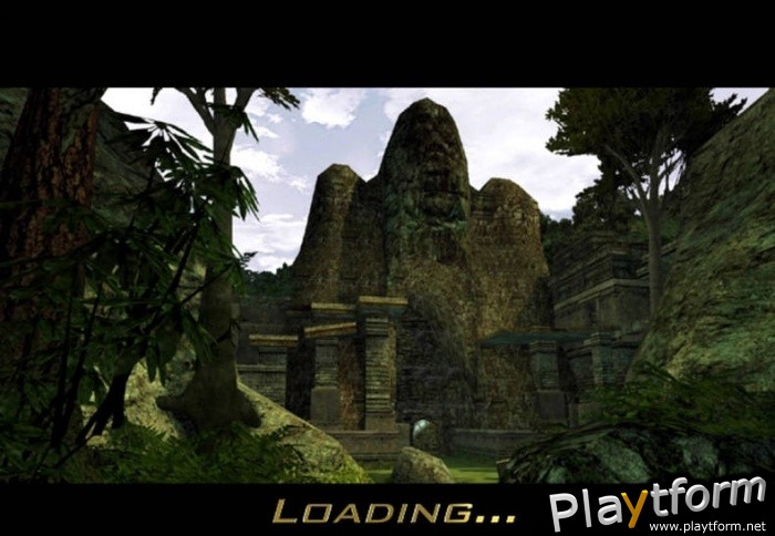 Indiana Jones and the Emperor's Tomb (PC)