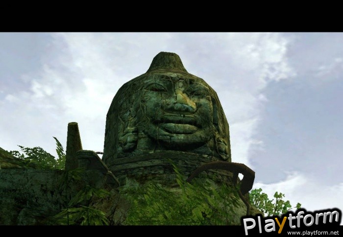Indiana Jones and the Emperor's Tomb (PC)